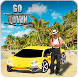 Go to Town: Grand Gangster Crime Theft Action Game icon