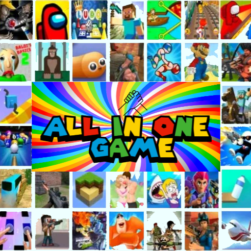 All in one game:All games 2023