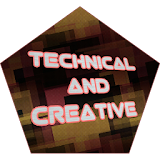 Technical and Creative icon