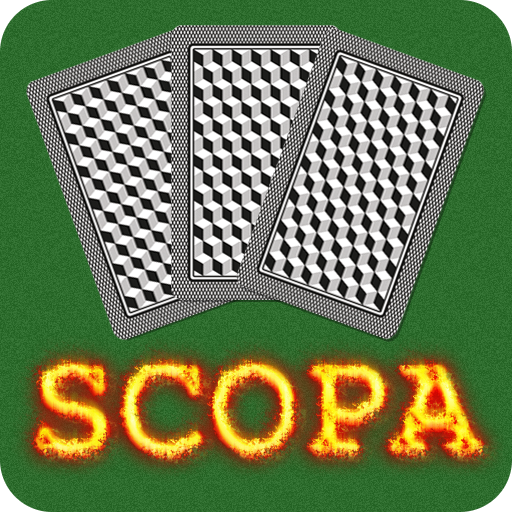 Scopa  Icon