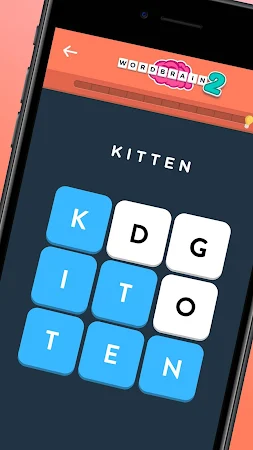 Game screenshot WordBrain 2 - word puzzle game mod apk