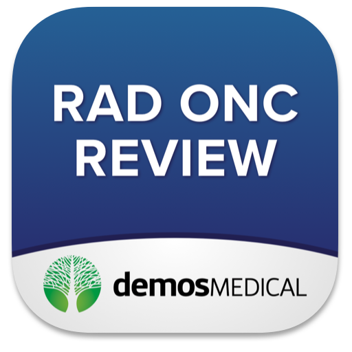 Radiation Oncology Exam Review  Icon