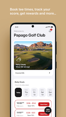 Papago Golf Clubのおすすめ画像4