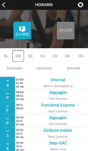 CUBE Screen 3
