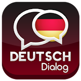 Deutsch Dialog Lernen icon