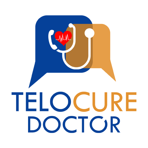 TeloCure Doctor Header - AppWisp.com