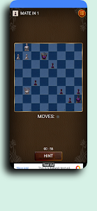 Simple Chess  games