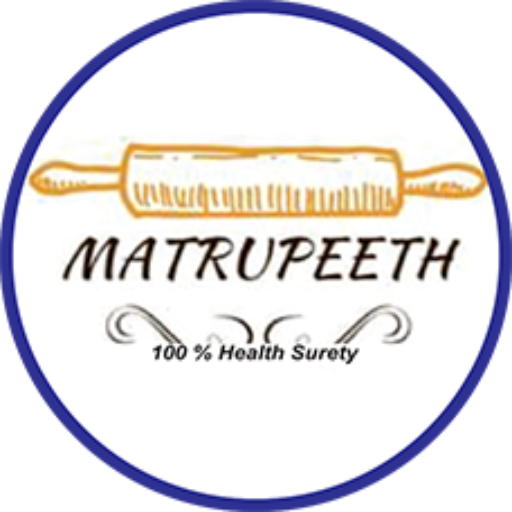 Matrupeeth Chakki Atta logo
