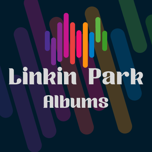 Linkin Park Albums logo