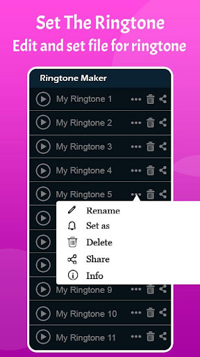 MP3 Cutter and Ringtone Maker
