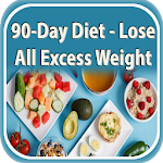 Cover Image of 下载 90-Day Diet - Lose All Excess  APK