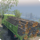 Truck Driver Hill Climb Simulation icon