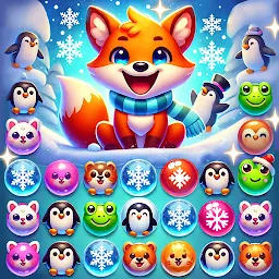 Bubble Shooter Pop Puzzle Game Mod Apk