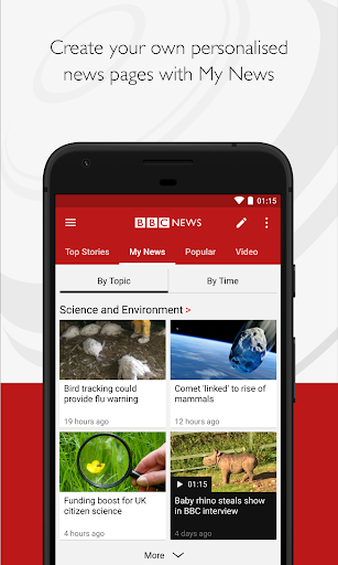 c News Apps On Google Play