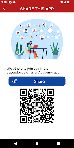 Independence Charter Academy Screenshot