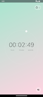 SaveTime screenshot 3