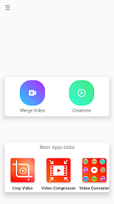 Video Merger (Merge Videos) 1.2 APK + Mod (Free purchase) for Android