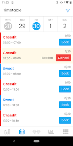 Sleven Fitness 1.4 APK + Мод (Unlimited money) за Android