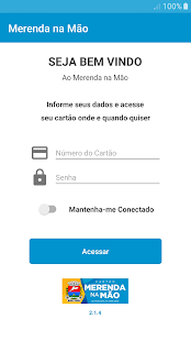 Cartu00e3o Merenda na Mu00e3o 2.4.5 APK screenshots 1