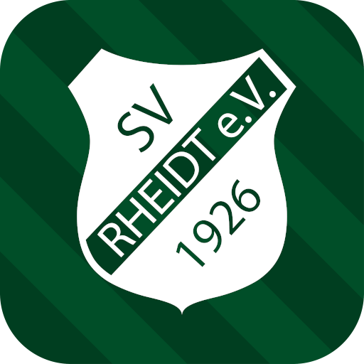 SV 1926 Rheidt e.V. logo