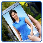 Cover Image of ダウンロード Mobile Photo Frames 1.4 APK