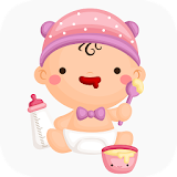 Baby Care Log & Tracker icon