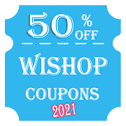 Coupons For Wish : vouchers and promo codes