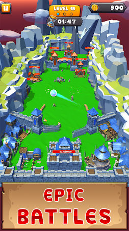 Game screenshot Pinball Kingdom: Tower Defense mod apk