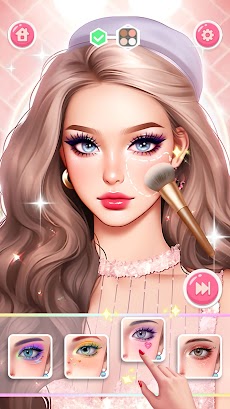 ネイルサロン 化粧ゲーム - Makeup Matchのおすすめ画像2