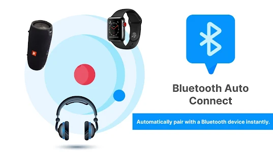 Bluetooth Auto Connect Pair