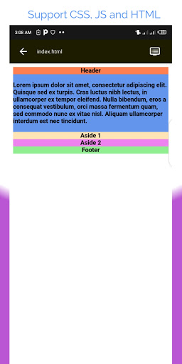 Atom: Code Editor Pro + Screen 3