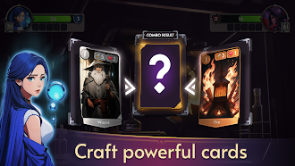 Game screenshot Little Anime Alchemist: CCG hack