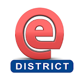 eDistrict Kerala Apln Status icon