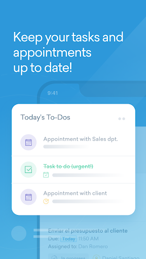 Screenshot of Leadgogo