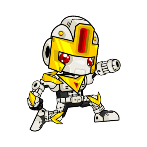 Robot Mayhem: Alien Force logo