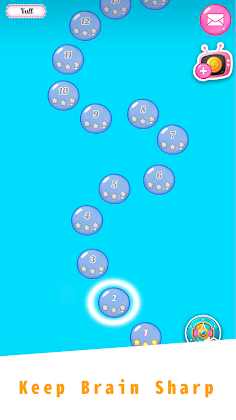 TapChill Match3 Puzzle Lite - Screenshot 3