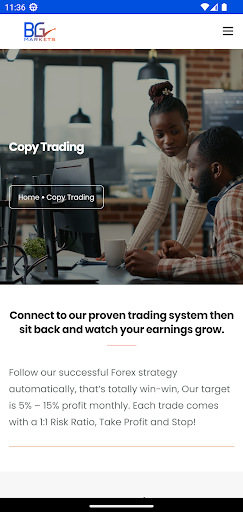 BGV Market Screen 3