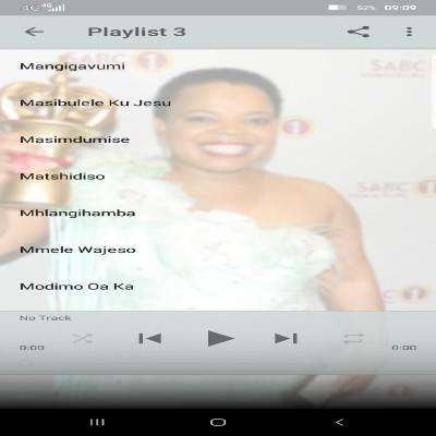 Rebecca Malope Archive Screen 3