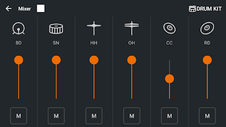 SoundFont Drum Machine