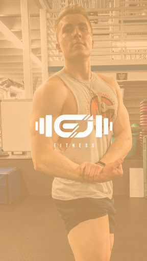 Android application GJ Fitness screenshort