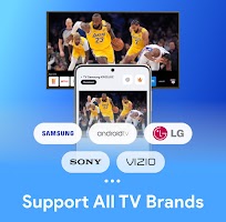 screenshot of Miracast: TV Mirror & Remote