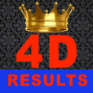 4D Results Today apk