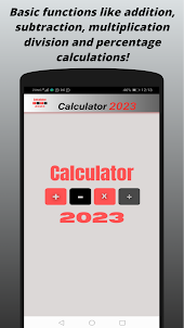 Calculator 2023