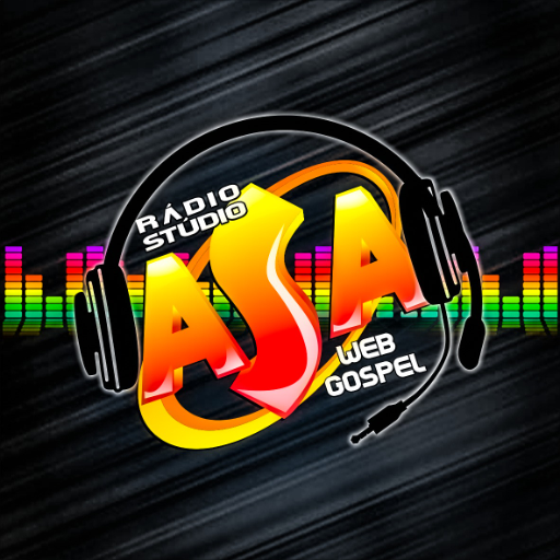 Rádio Stúdio Asa Web Gospel logo