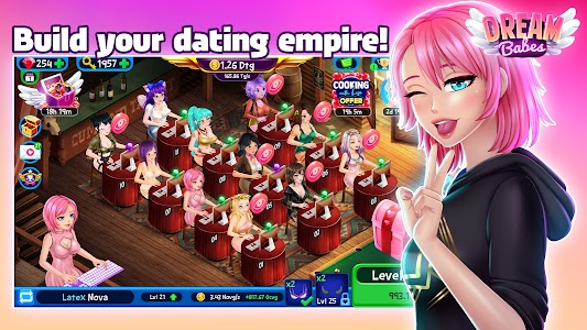 Dream Babes: Dating Idle Game Unknown