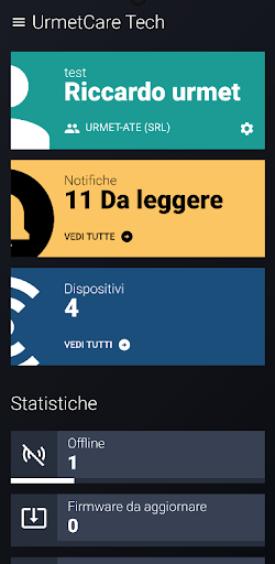 Urmet Care Tech Screen 2