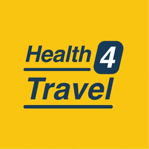 Health4Travel logo