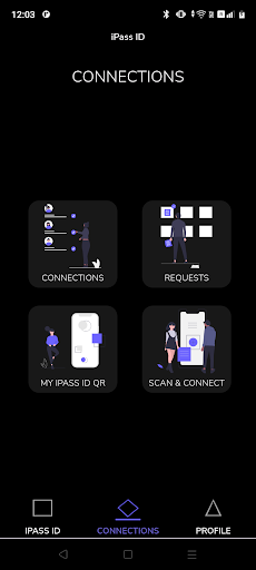 iPass ID Screen 3