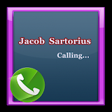 Jacob Sartorius fake caller icon
