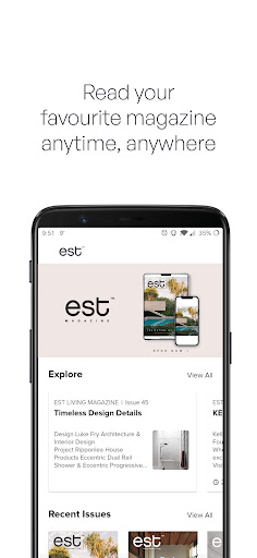 est living magazine Screen 3
